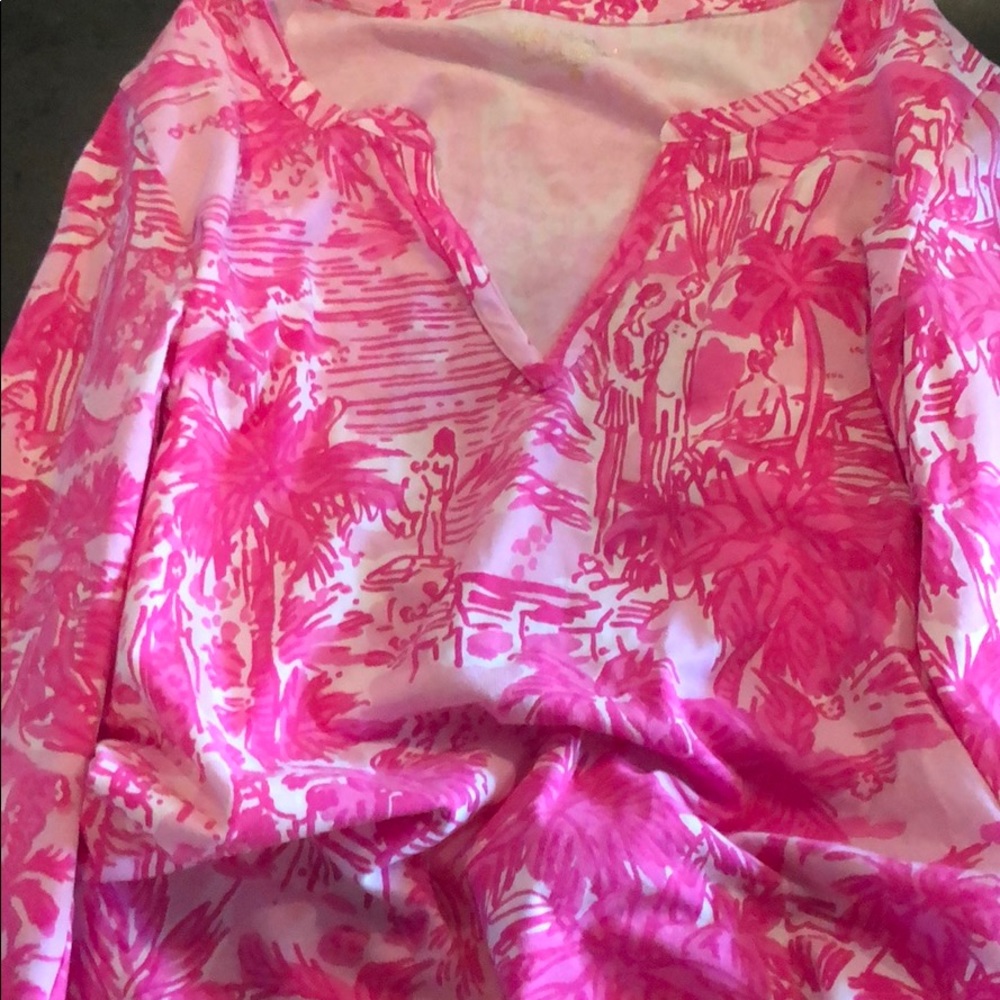 Lilly Pulitzer Tunic
